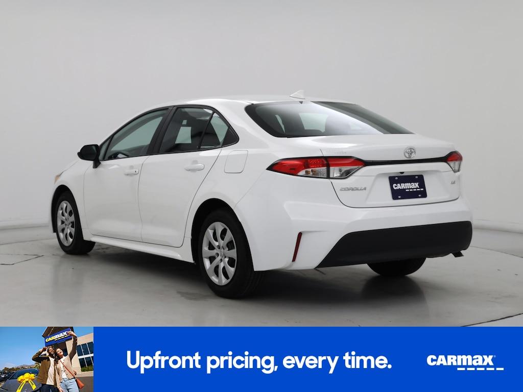 used 2024 Toyota Corolla car, priced at $22,998