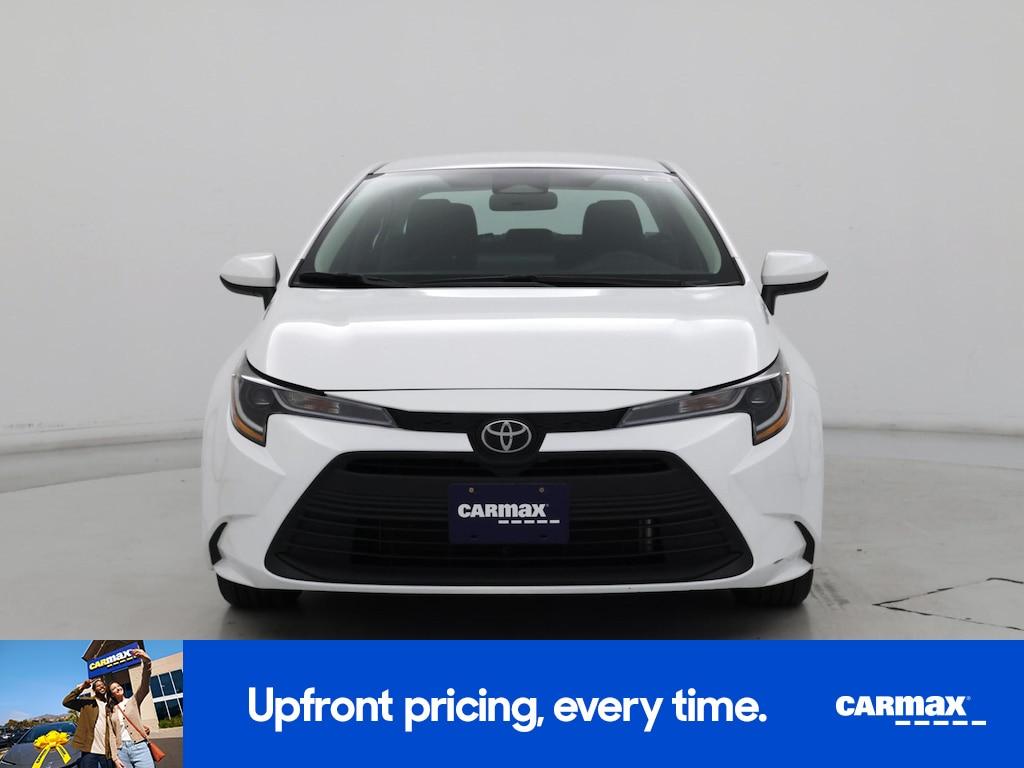 used 2024 Toyota Corolla car, priced at $22,998
