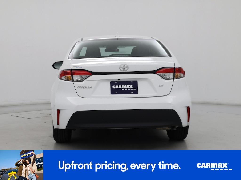 used 2024 Toyota Corolla car, priced at $22,998