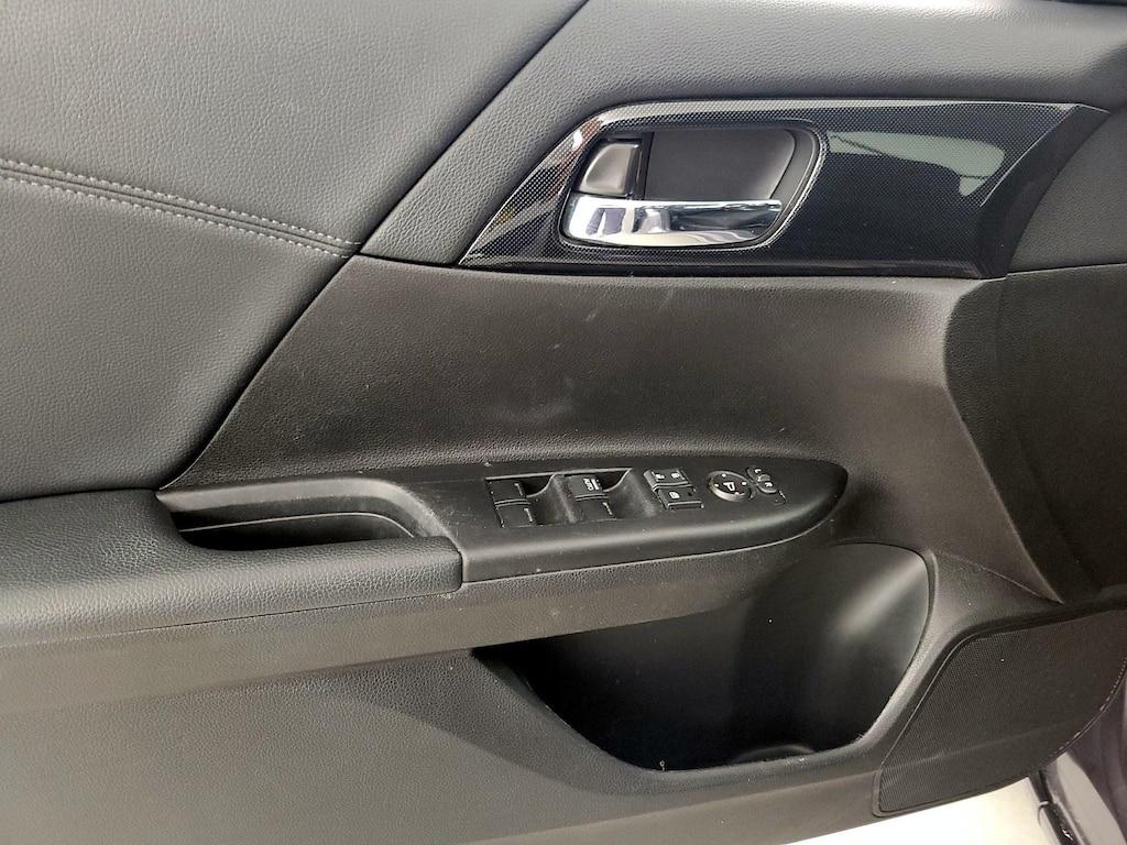 used 2015 Honda Accord car, priced at $17,998