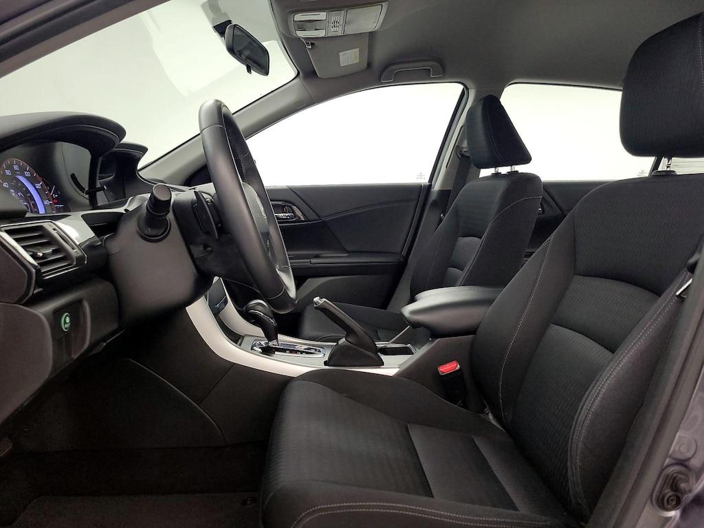 used 2015 Honda Accord car, priced at $17,998