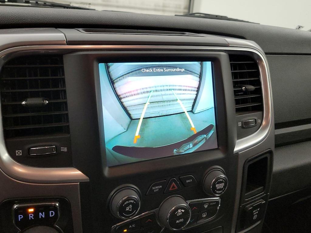 used 2023 Ram 1500 Classic car, priced at $28,998