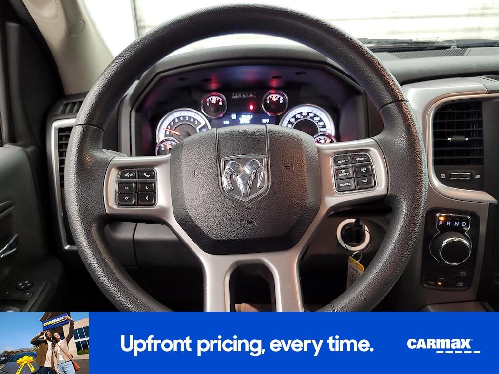 used 2023 Ram 1500 Classic car, priced at $28,998