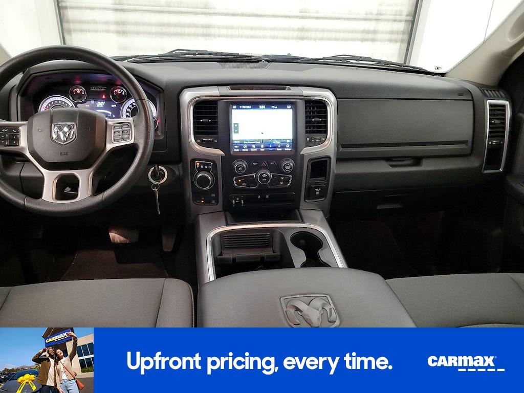 used 2023 Ram 1500 Classic car, priced at $28,998