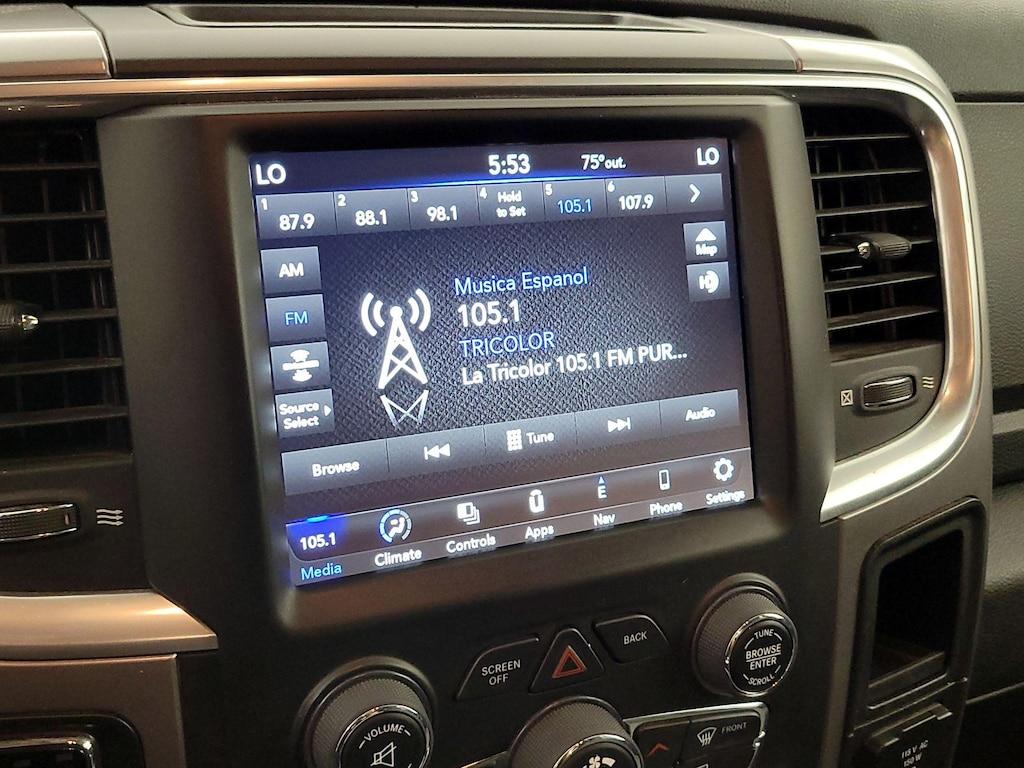 used 2023 Ram 1500 Classic car, priced at $28,998