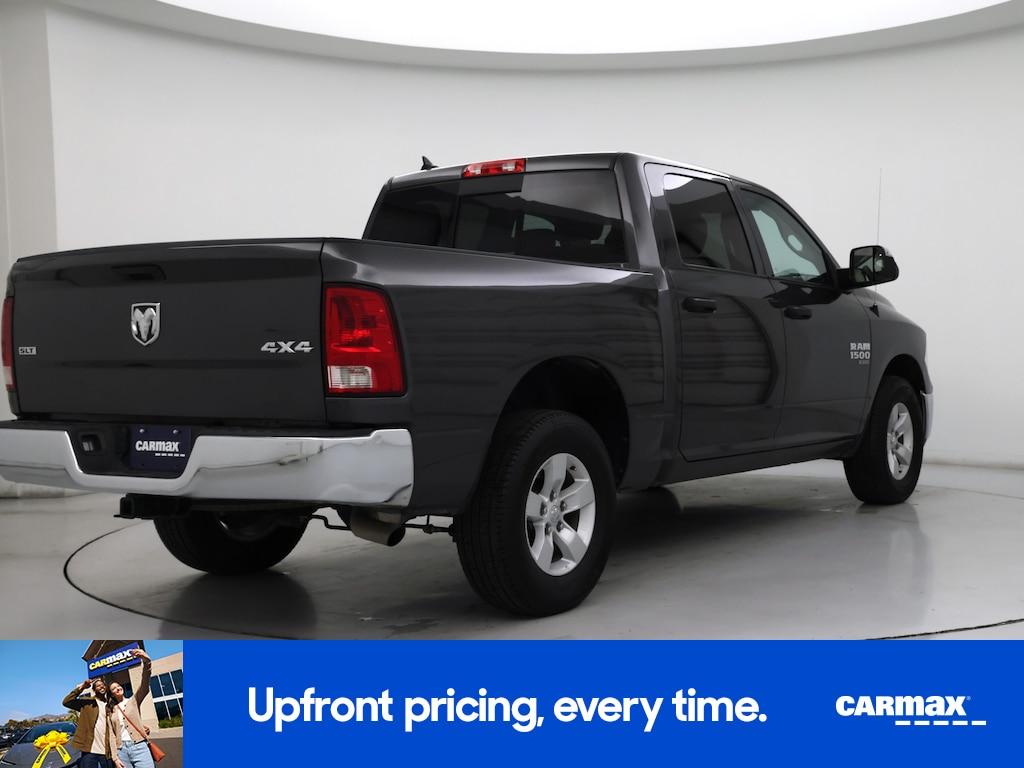 used 2023 Ram 1500 Classic car, priced at $28,998
