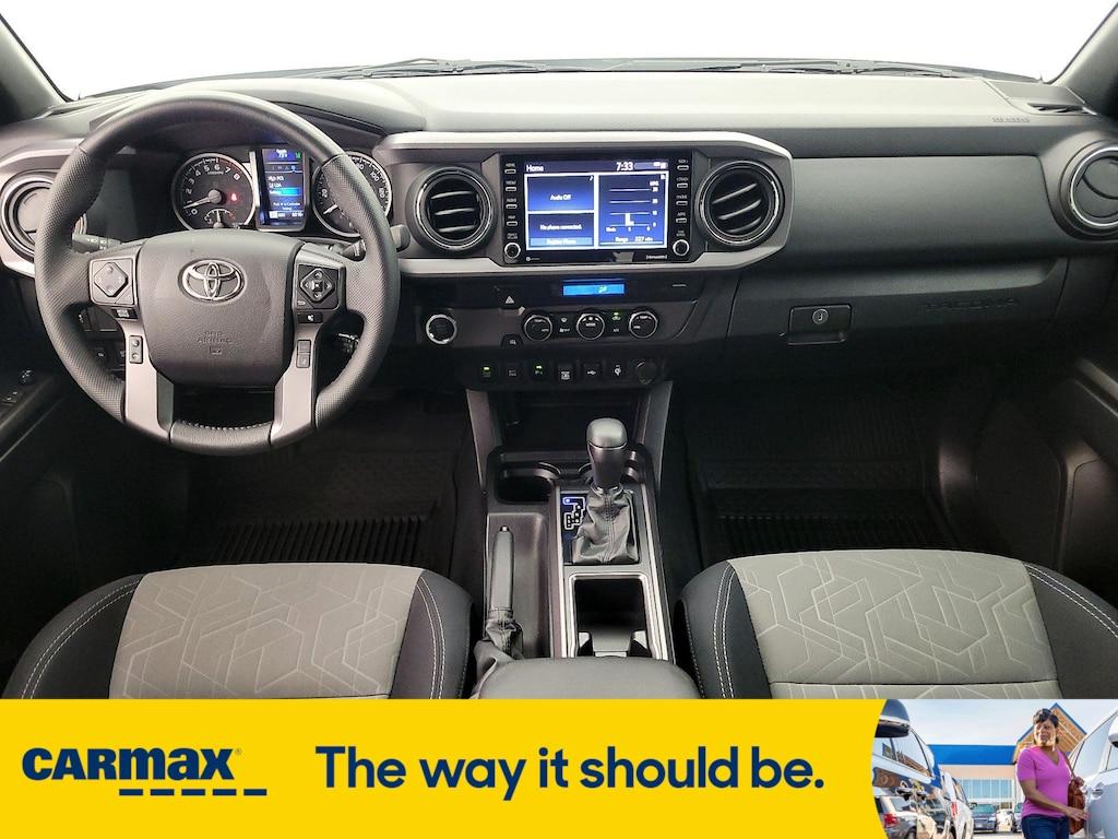 used 2022 Toyota Tacoma car, priced at $41,998
