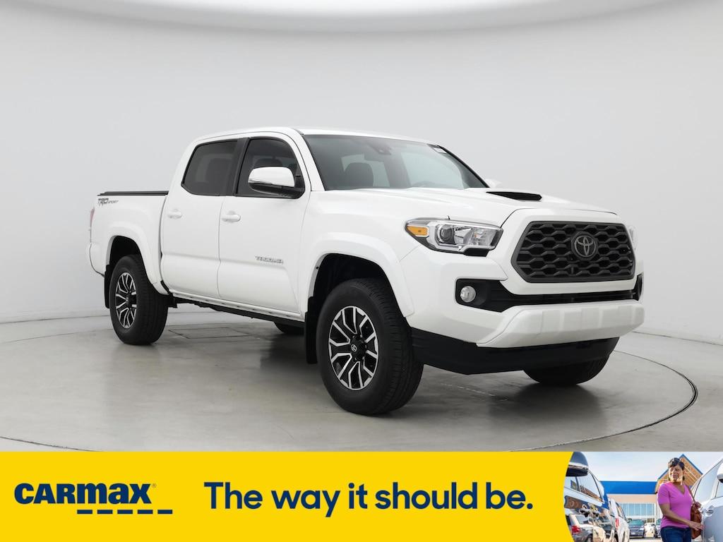 used 2022 Toyota Tacoma car, priced at $41,998