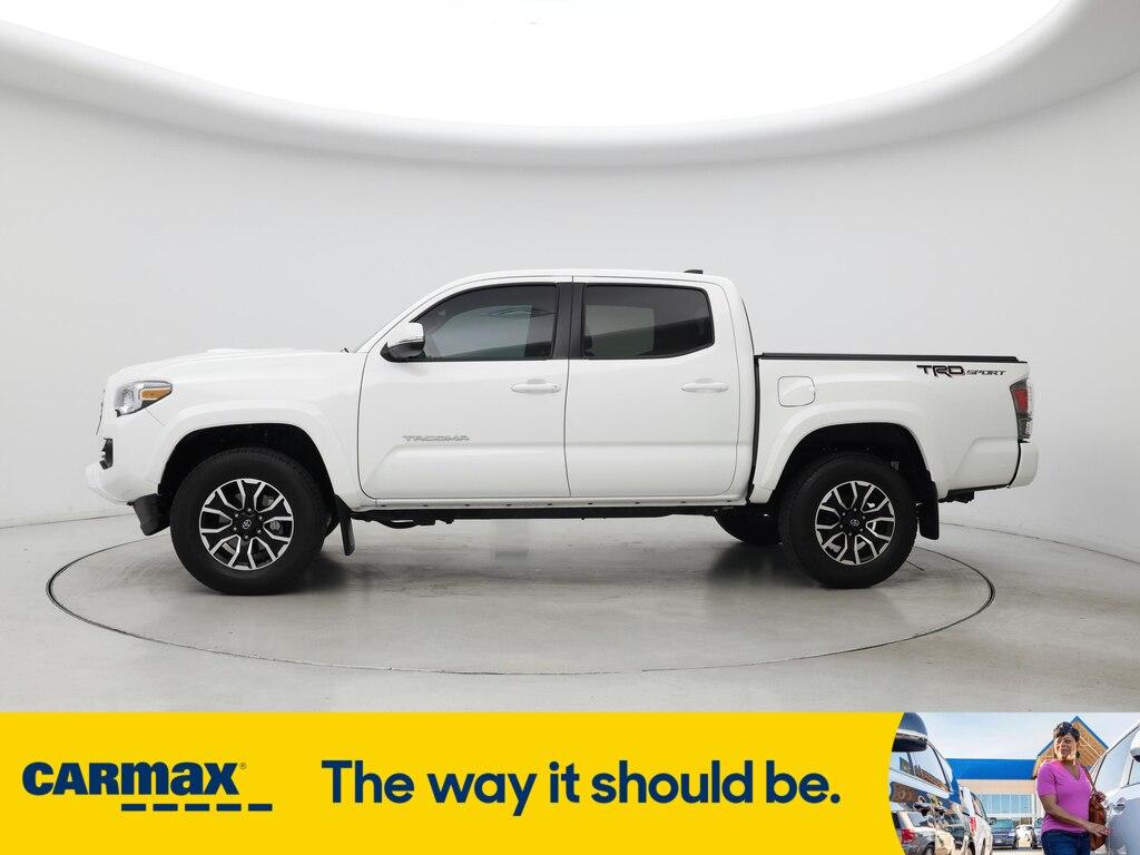 used 2022 Toyota Tacoma car, priced at $41,998