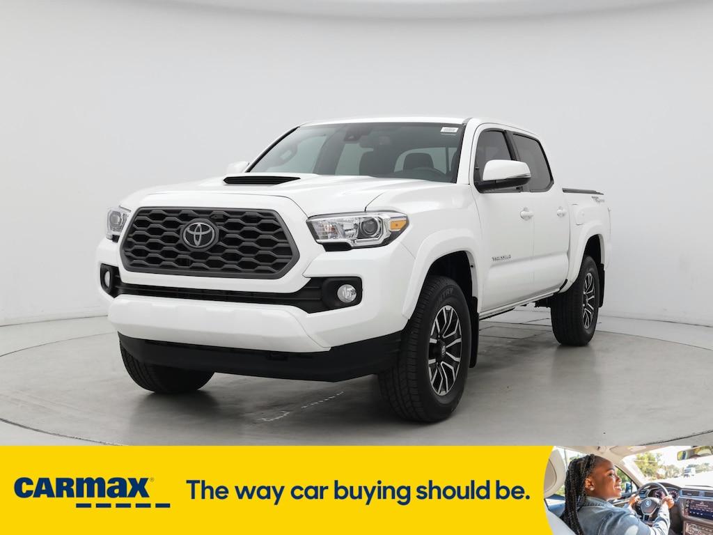 used 2022 Toyota Tacoma car, priced at $41,998