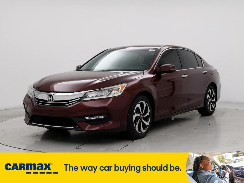 used 2016 Honda Accord car, priced at $14,998