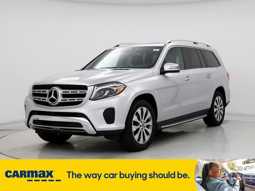 used 2019 Mercedes-Benz GLS 450 car, priced at $32,998