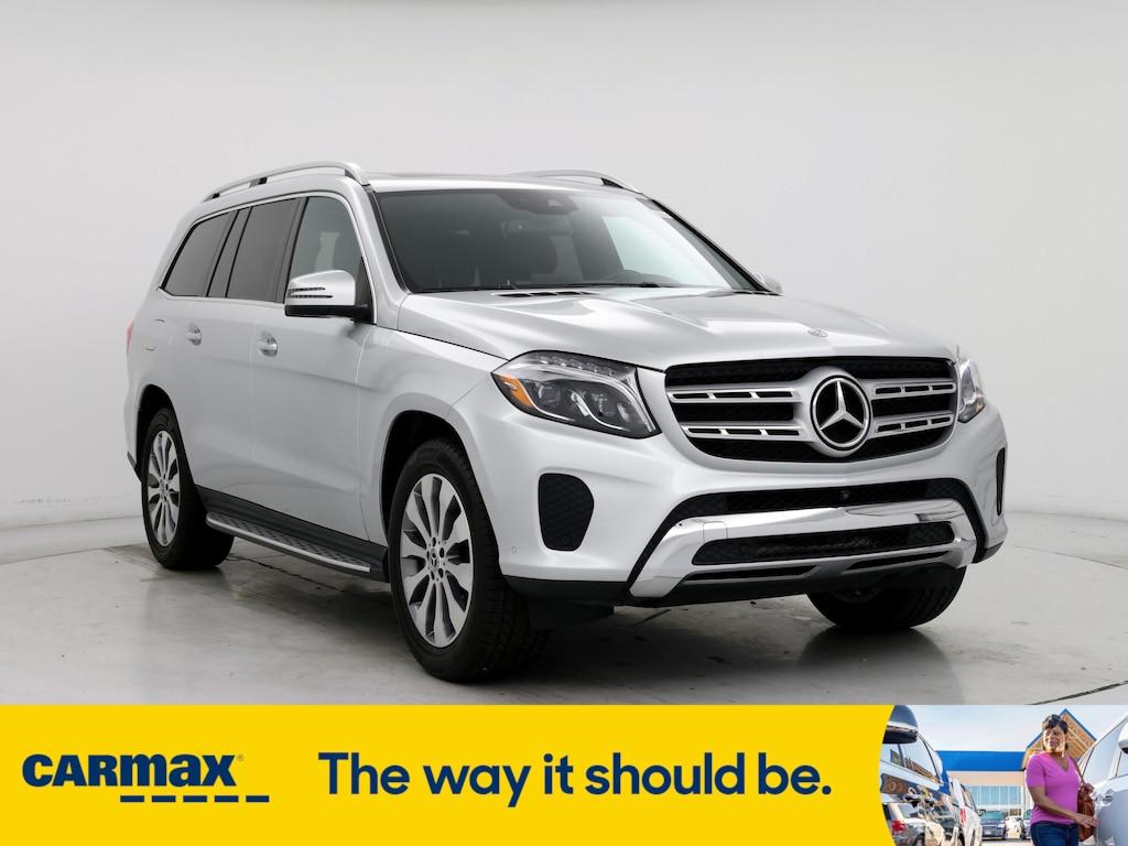 used 2019 Mercedes-Benz GLS 450 car, priced at $32,998