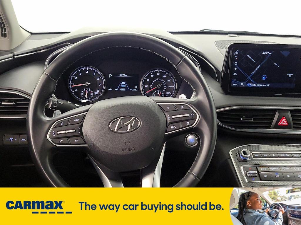 used 2023 Hyundai Santa Fe car, priced at $22,998