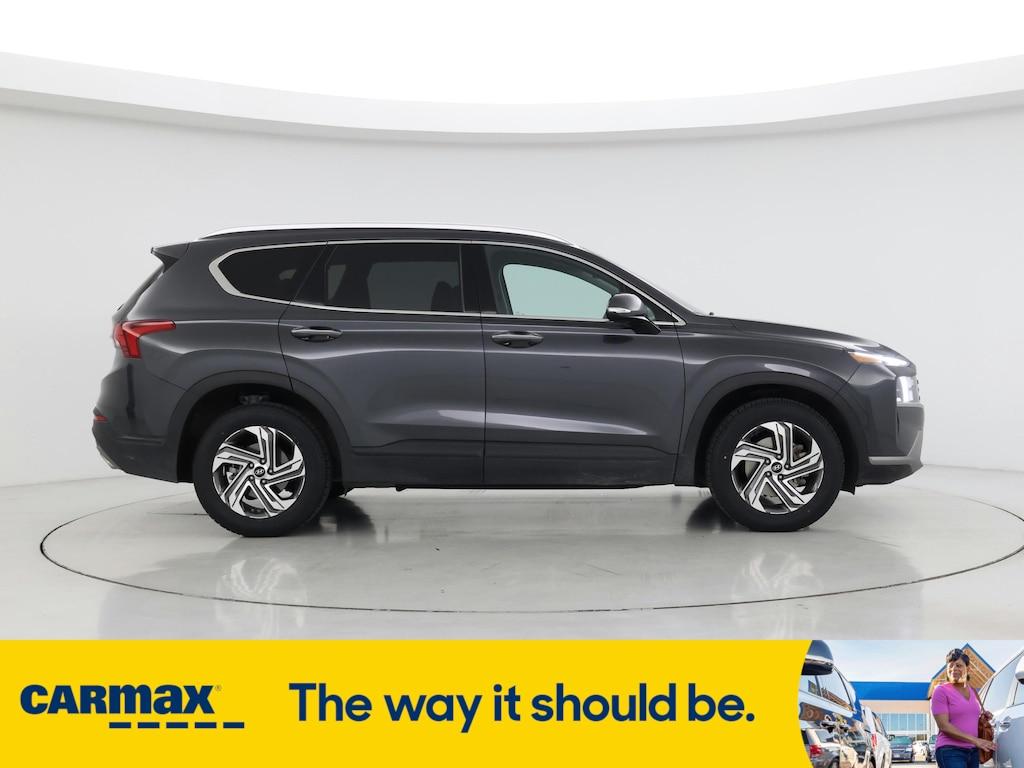 used 2023 Hyundai Santa Fe car, priced at $22,998