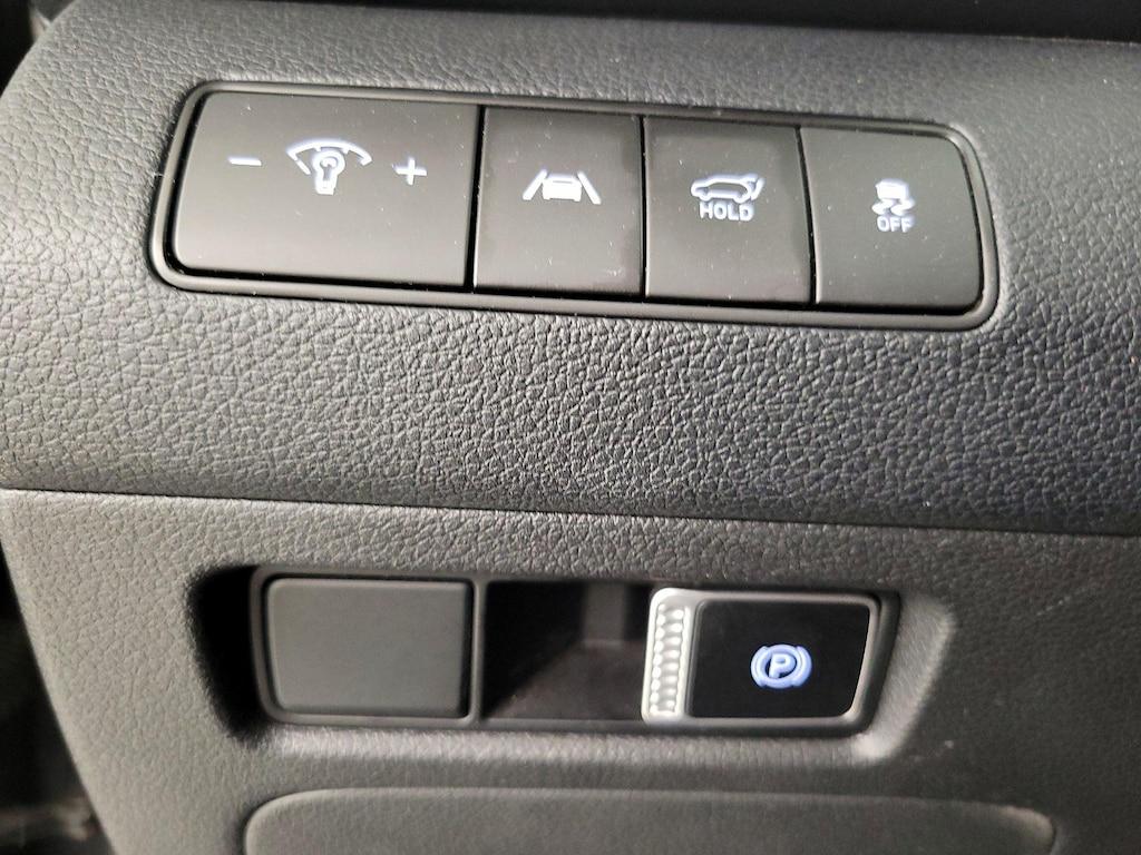used 2023 Hyundai Santa Fe car, priced at $22,998