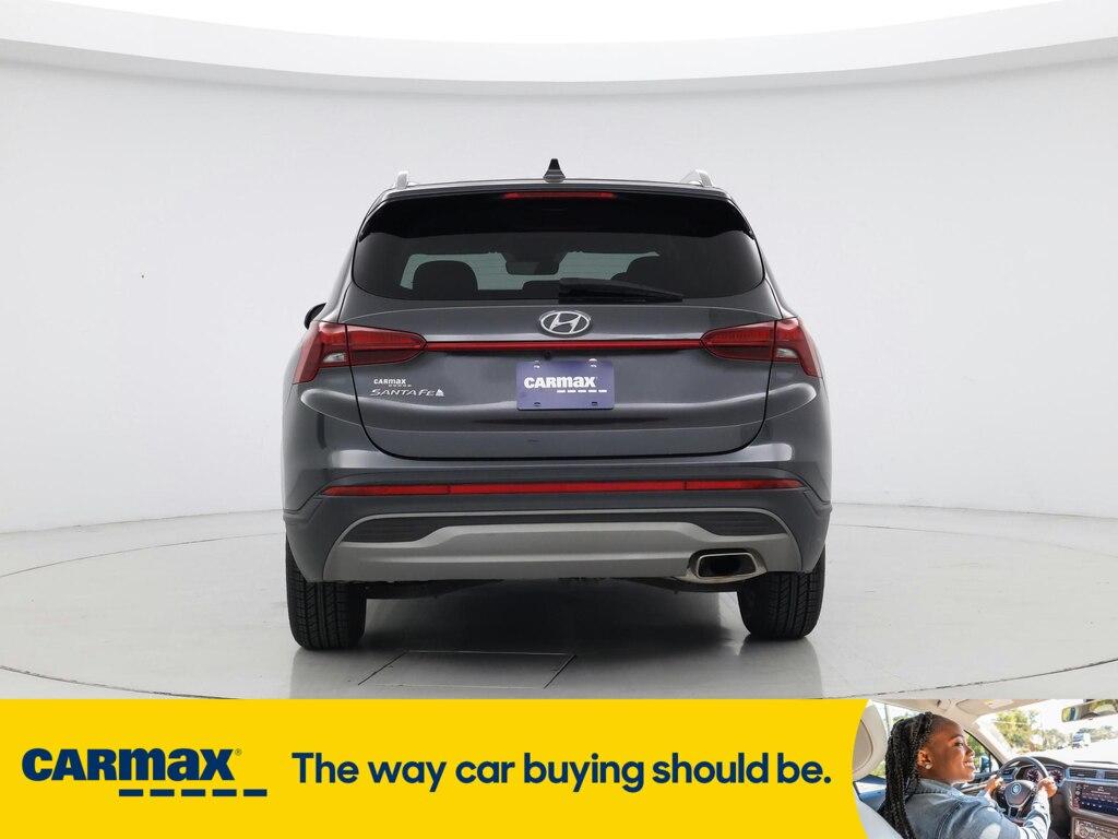 used 2023 Hyundai Santa Fe car, priced at $22,998