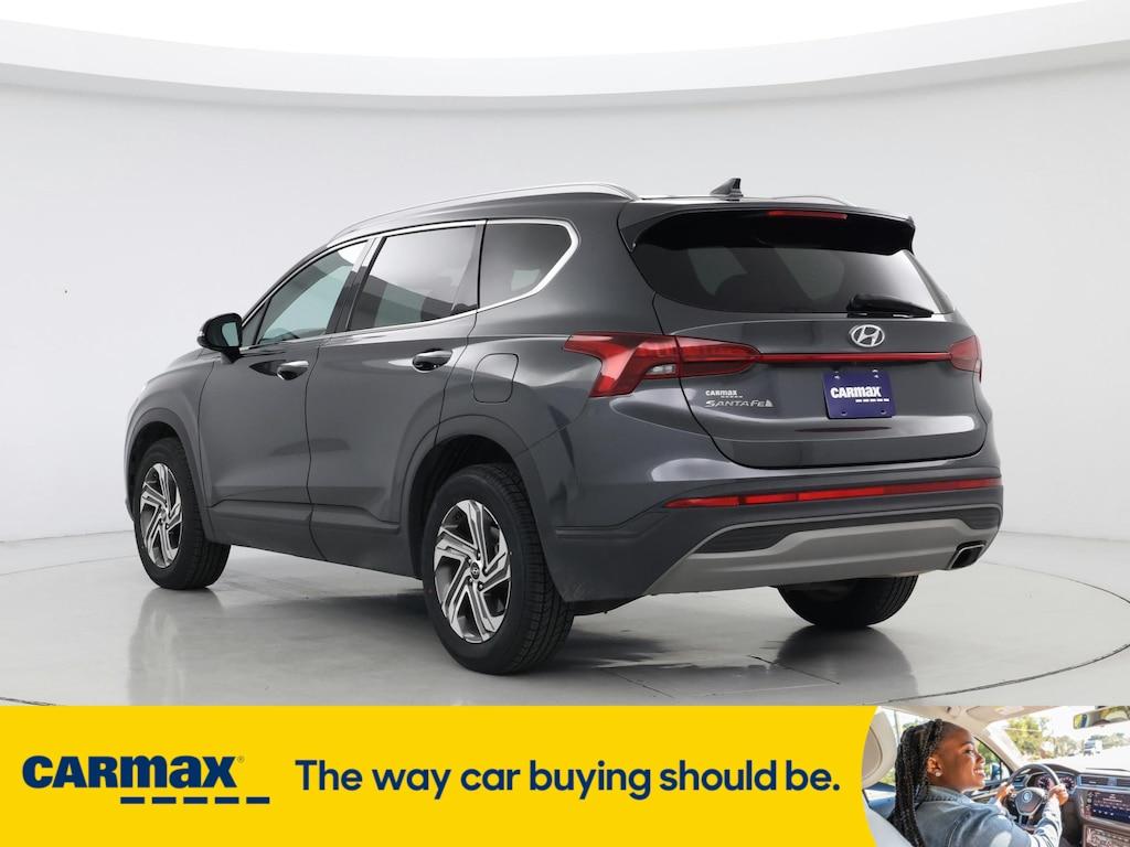 used 2023 Hyundai Santa Fe car, priced at $22,998