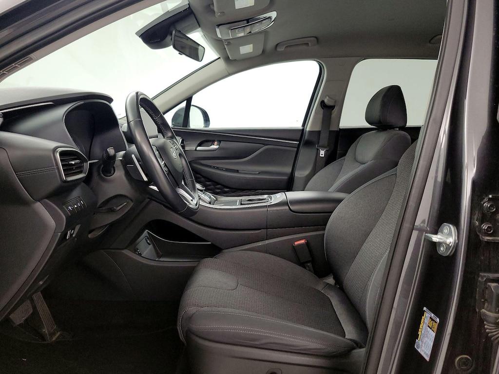 used 2023 Hyundai Santa Fe car, priced at $22,998