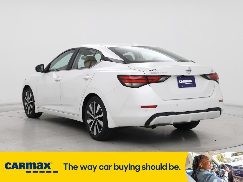 used 2021 Nissan Sentra car, priced at $17,998