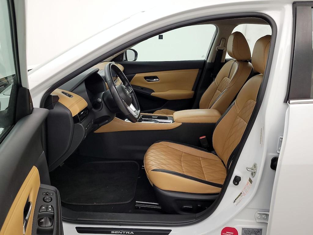used 2021 Nissan Sentra car, priced at $17,998