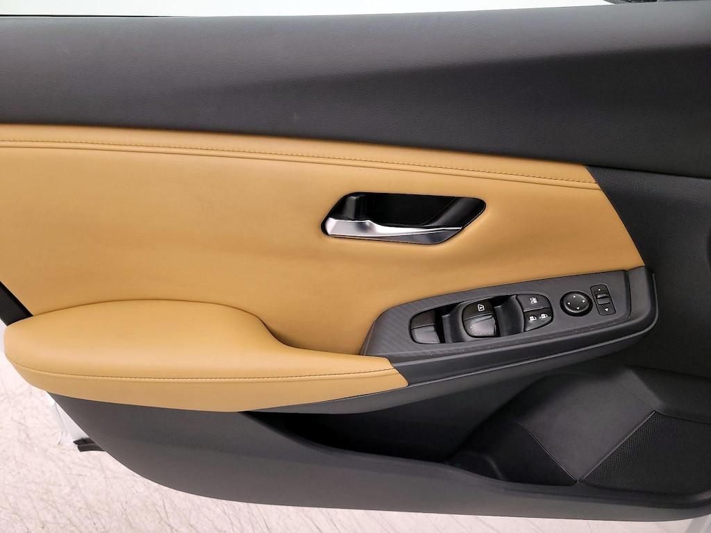 used 2021 Nissan Sentra car, priced at $17,998