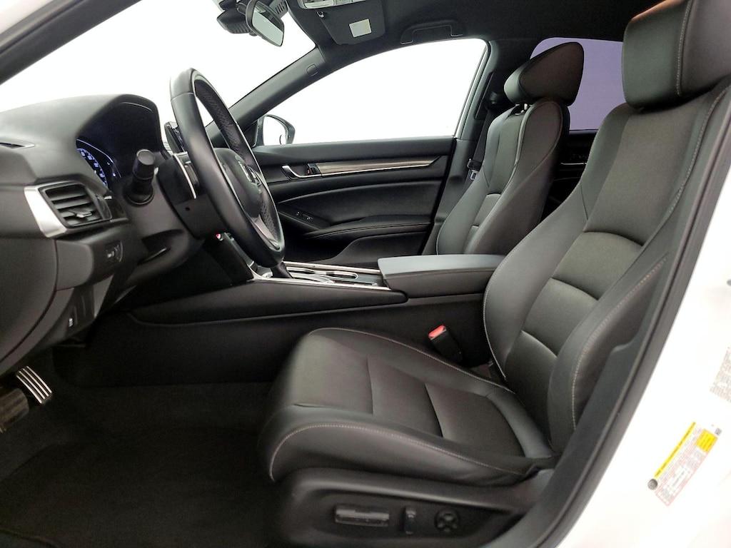 used 2022 Honda Accord car, priced at $27,998
