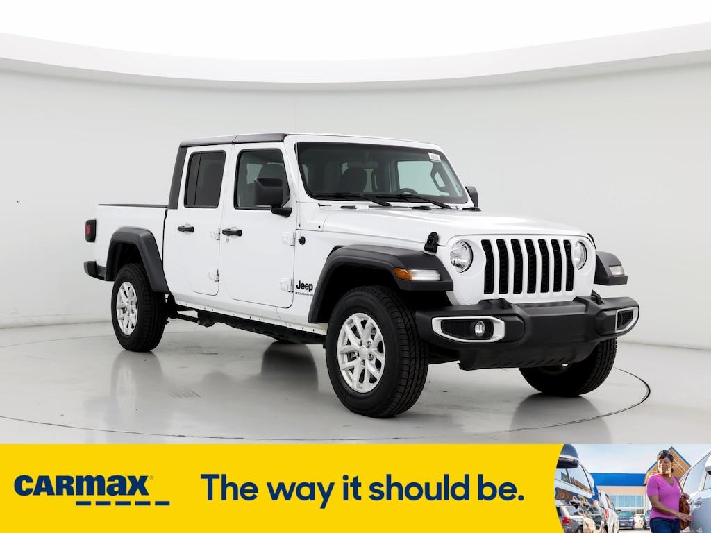 used 2023 Jeep Gladiator car, priced at $29,998