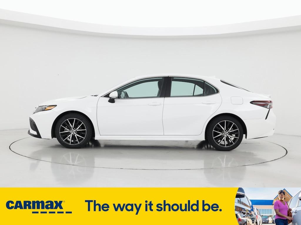 used 2023 Toyota Camry car, priced at $25,998