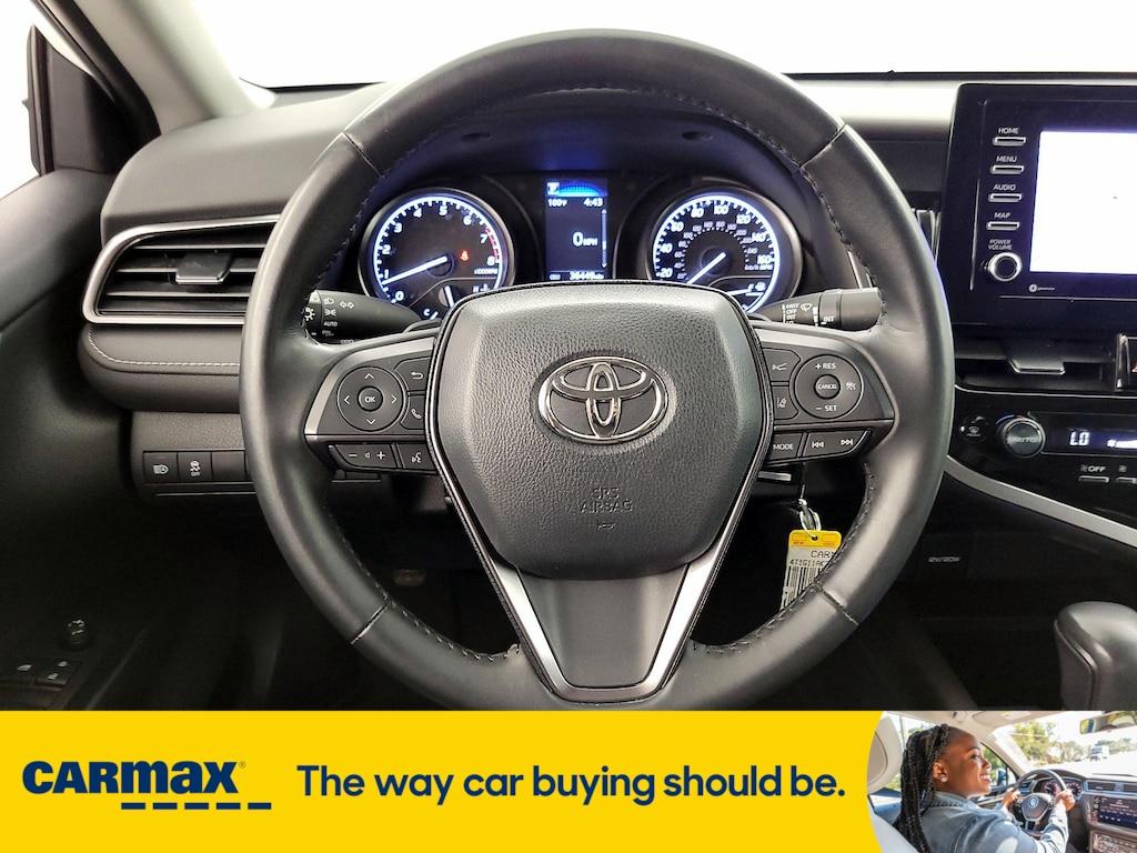used 2023 Toyota Camry car, priced at $25,998
