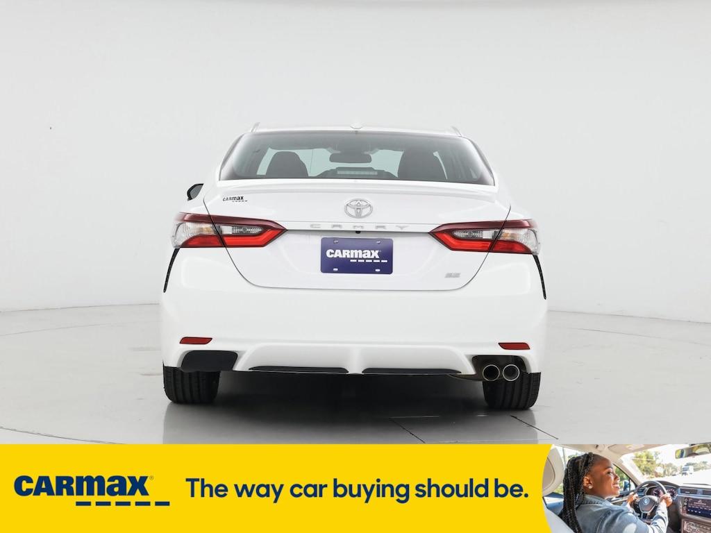 used 2023 Toyota Camry car, priced at $25,998