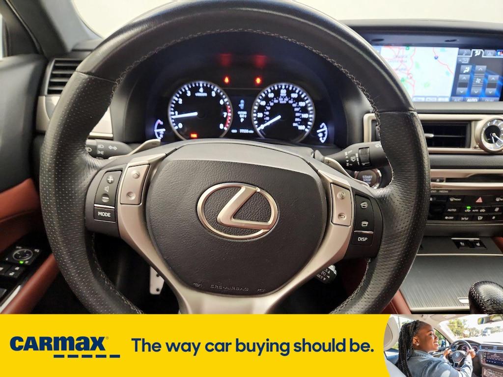used 2014 Lexus GS 350 car, priced at $21,998