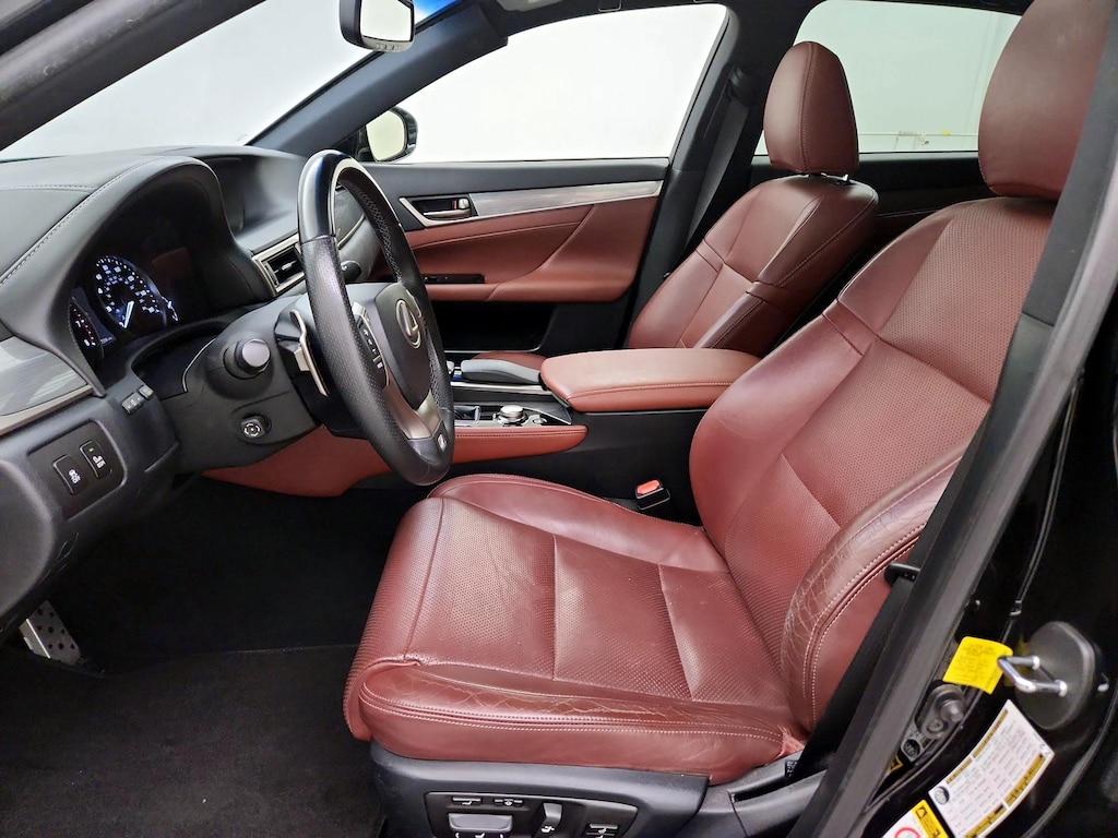 used 2014 Lexus GS 350 car, priced at $21,998