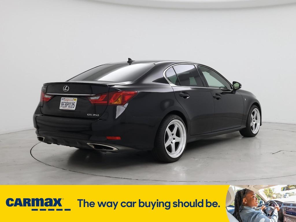 used 2014 Lexus GS 350 car, priced at $21,998