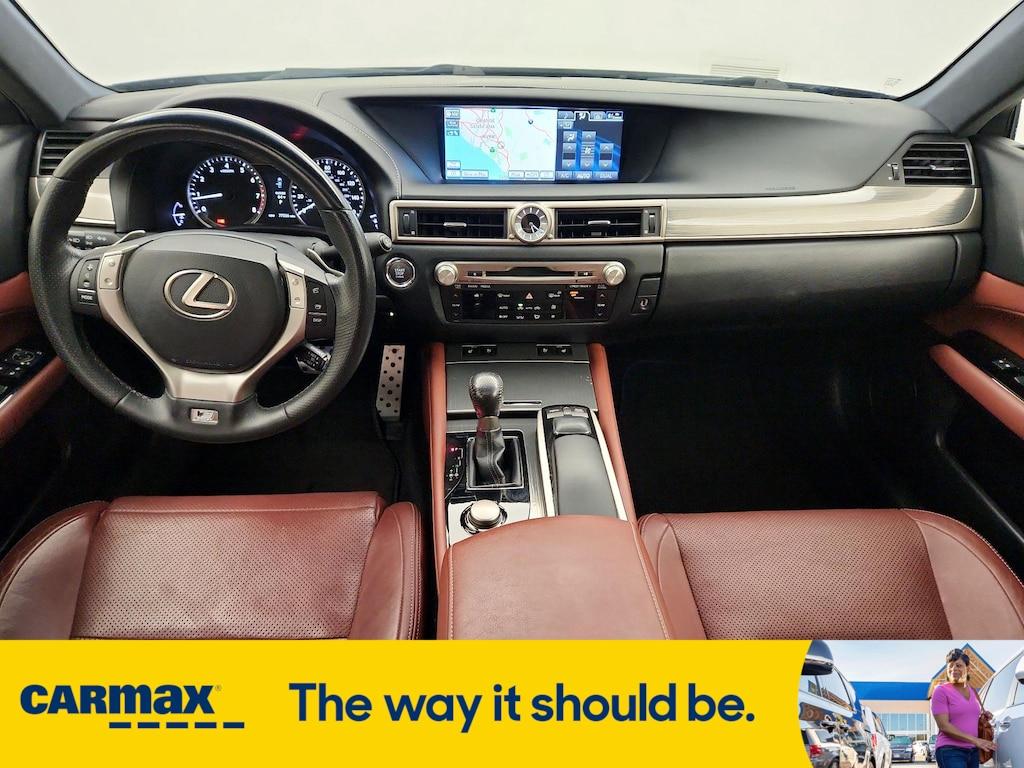 used 2014 Lexus GS 350 car, priced at $21,998