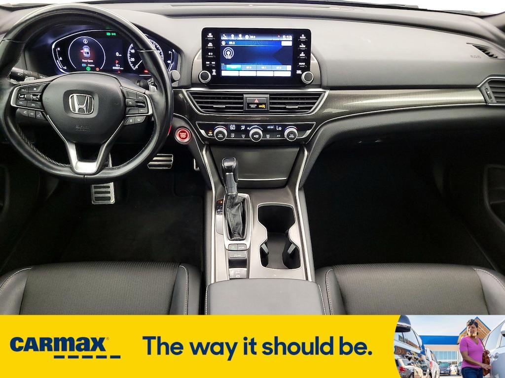 used 2021 Honda Accord car, priced at $25,998