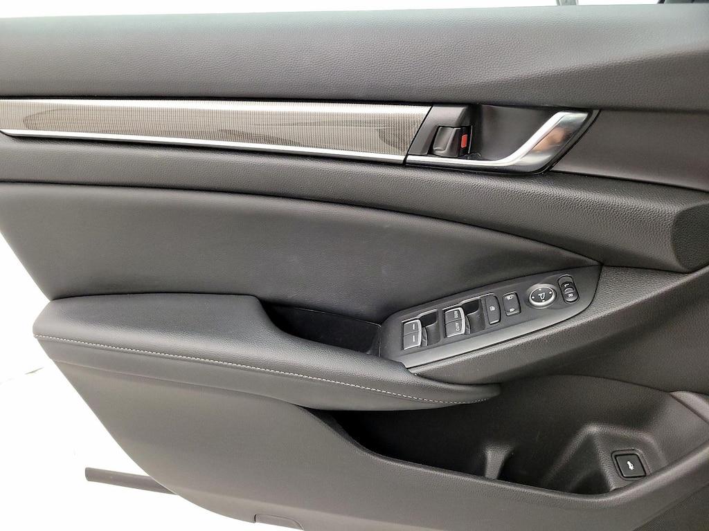 used 2021 Honda Accord car, priced at $25,998