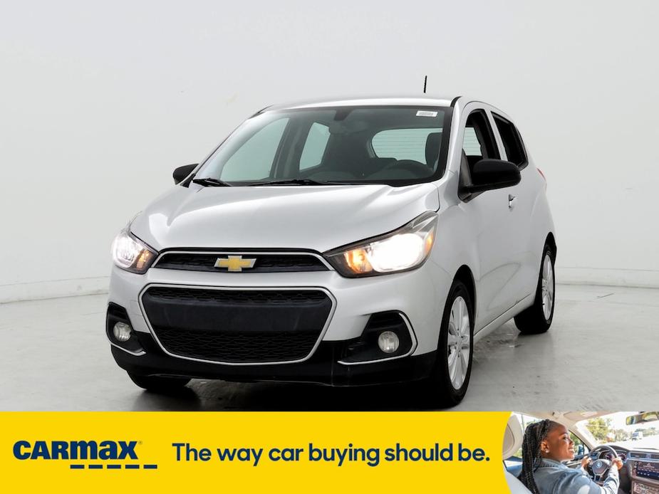 used 2017 Chevrolet Spark car, priced at $10,599