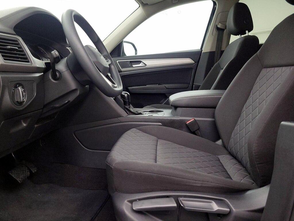 used 2021 Volkswagen Atlas car, priced at $23,998