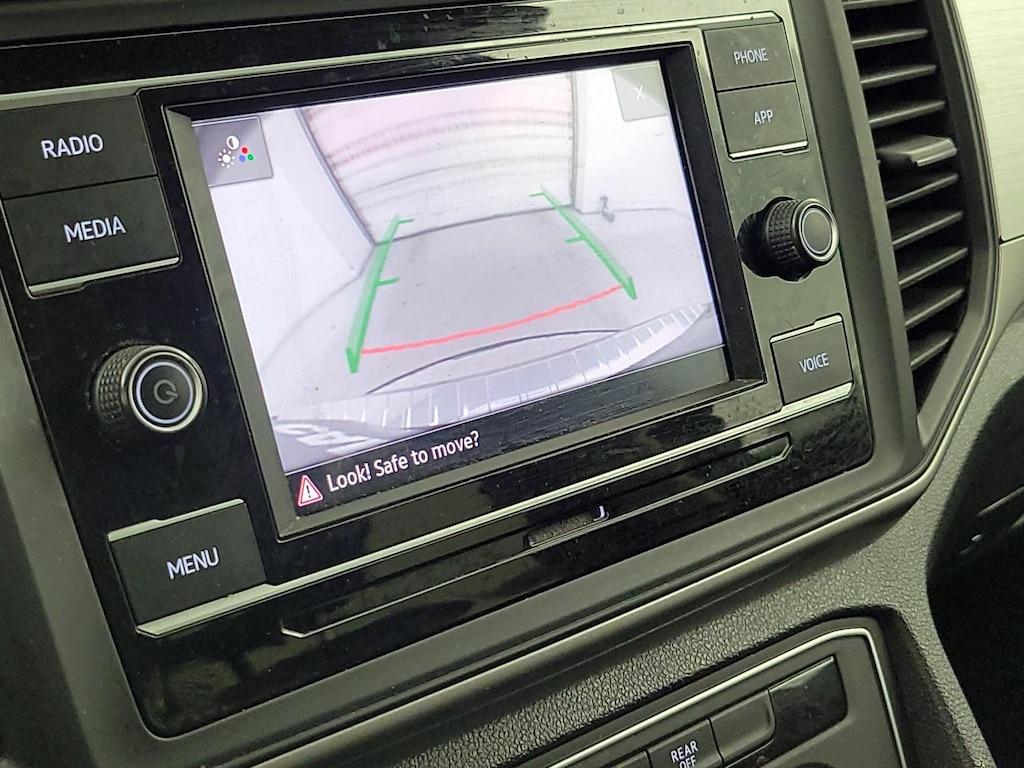 used 2021 Volkswagen Atlas car, priced at $23,998