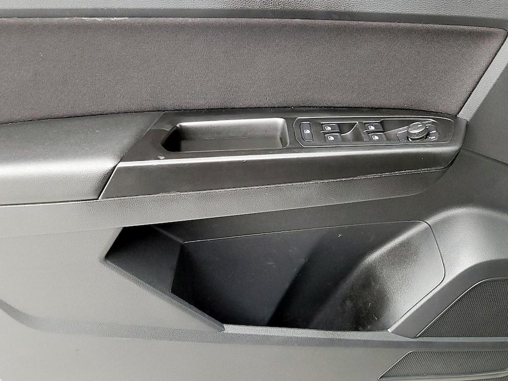 used 2021 Volkswagen Atlas car, priced at $23,998