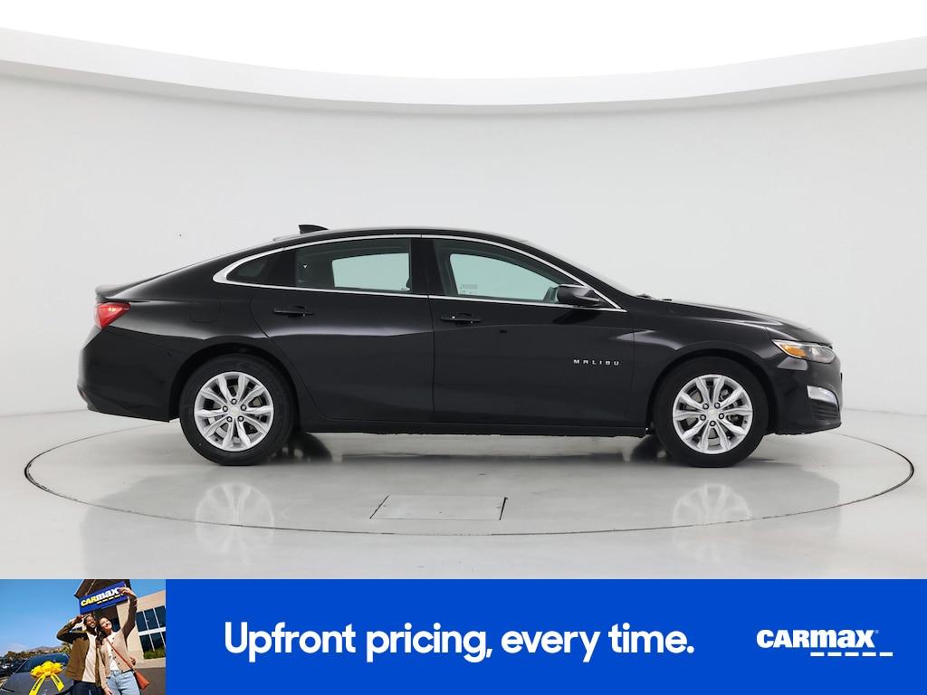 used 2023 Chevrolet Malibu car, priced at $17,998