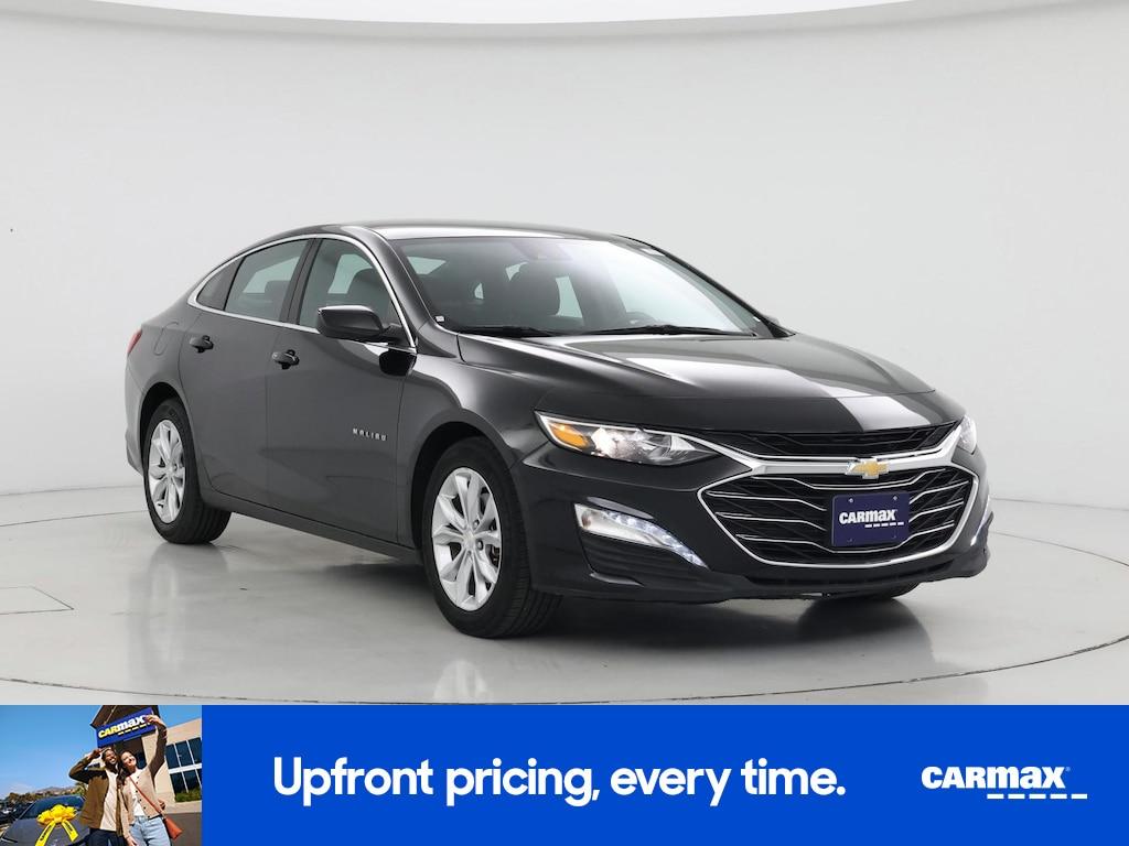 used 2023 Chevrolet Malibu car, priced at $17,998