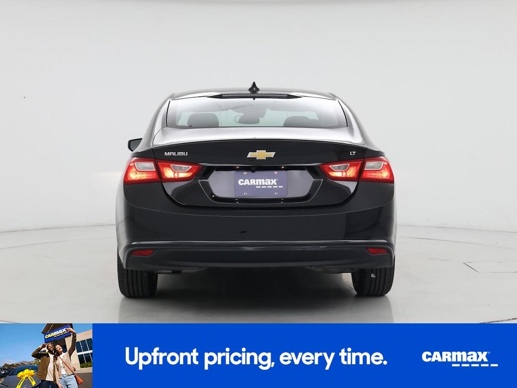 used 2023 Chevrolet Malibu car, priced at $17,998