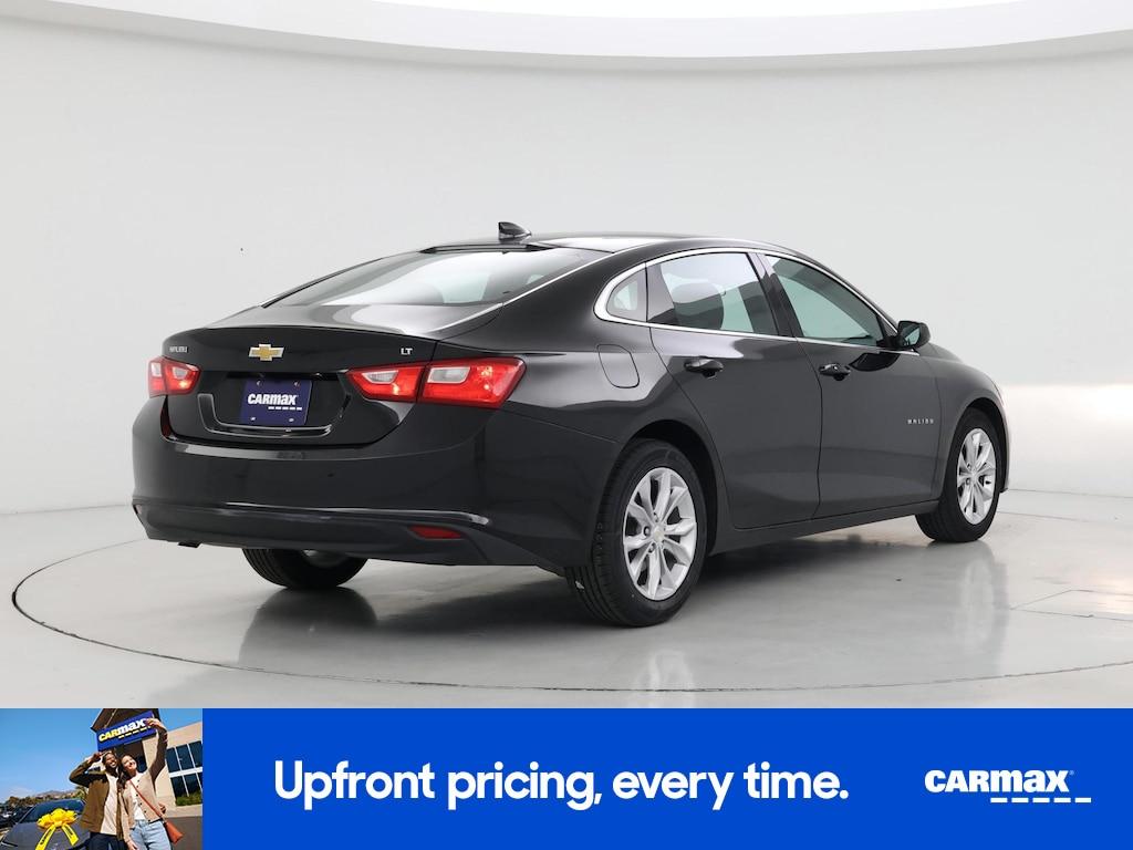 used 2023 Chevrolet Malibu car, priced at $17,998