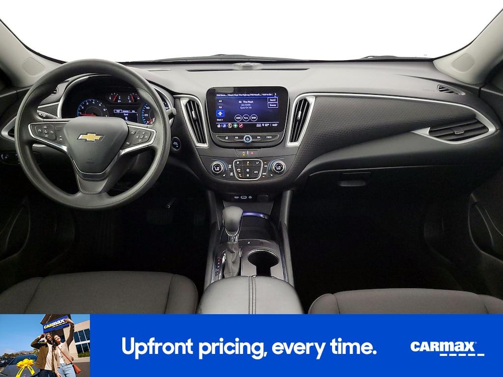 used 2023 Chevrolet Malibu car, priced at $17,998