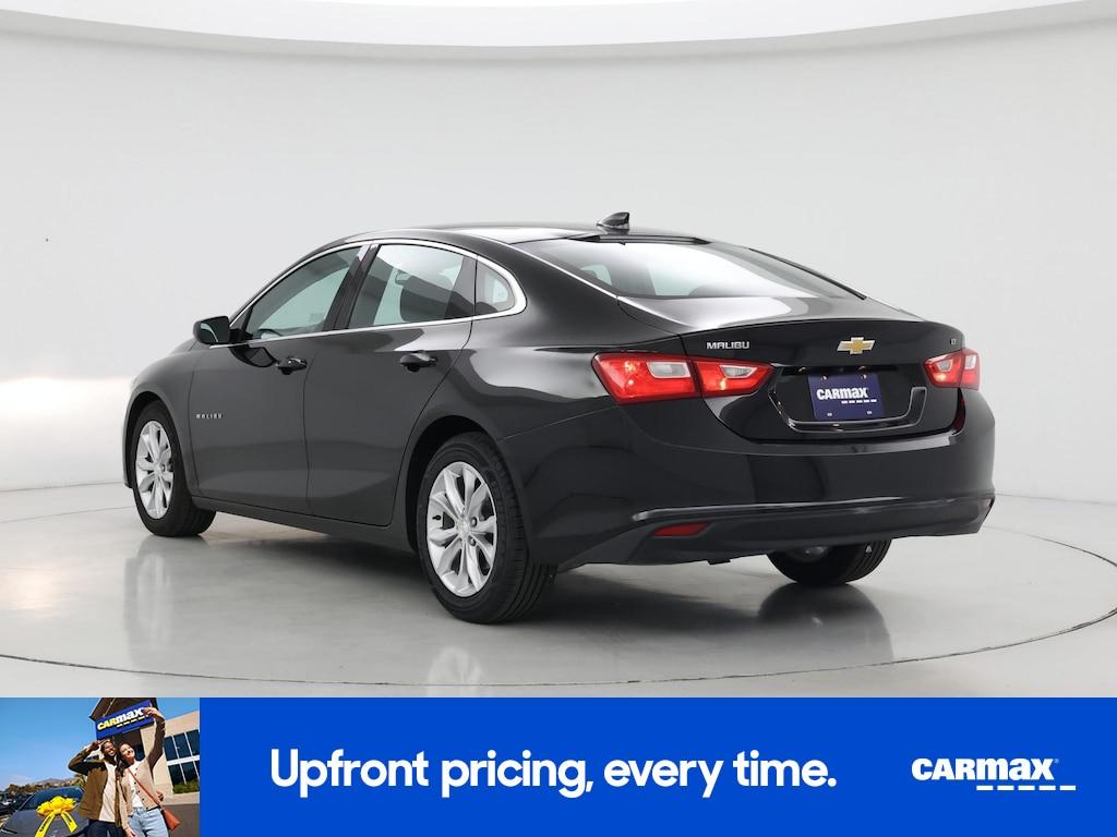 used 2023 Chevrolet Malibu car, priced at $17,998
