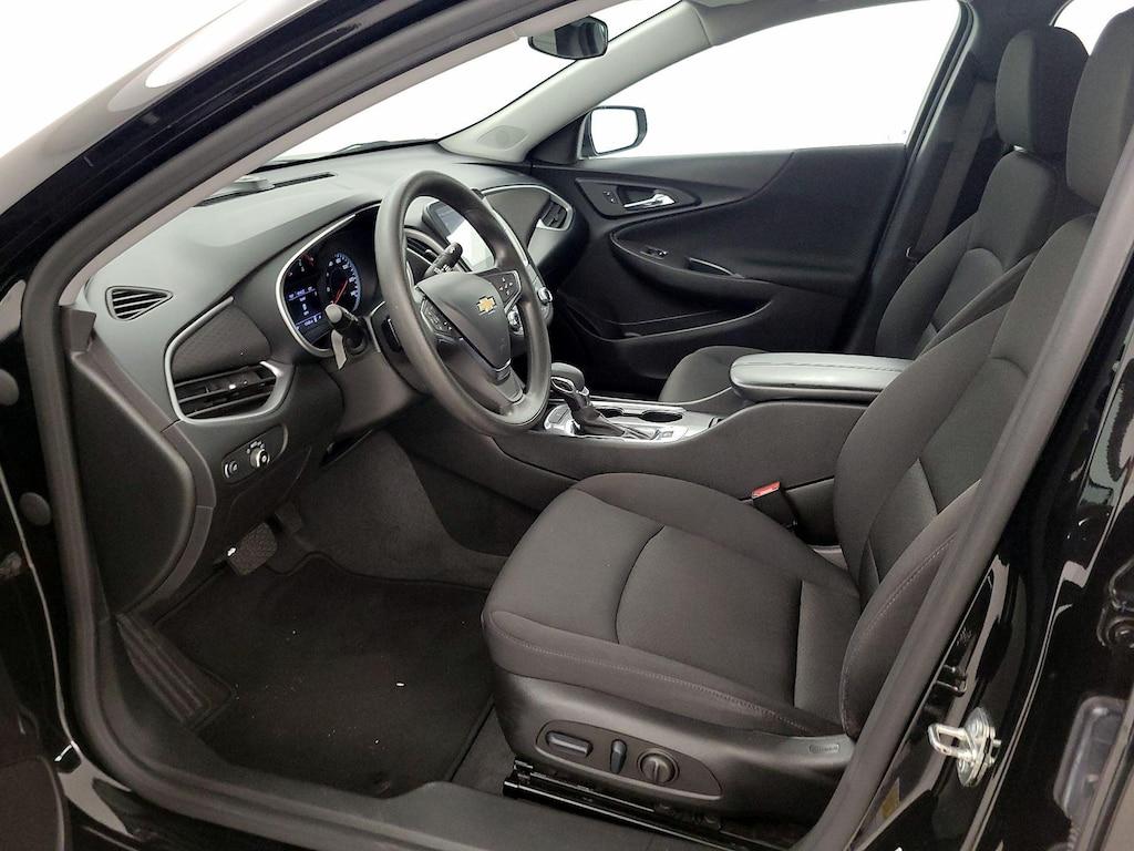 used 2023 Chevrolet Malibu car, priced at $17,998