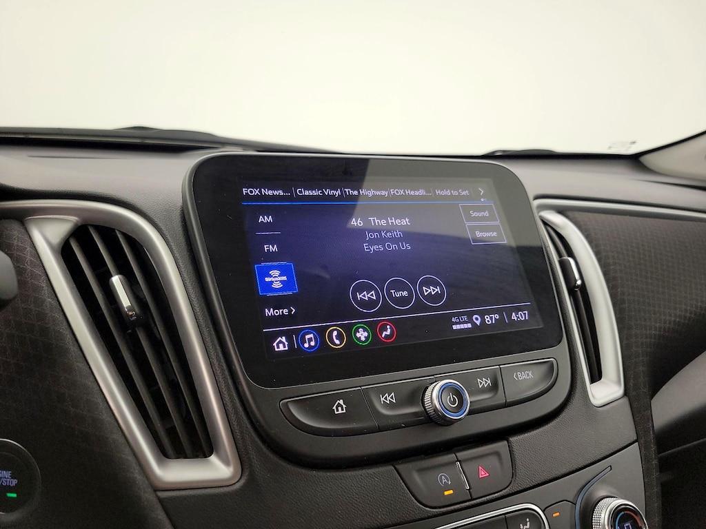 used 2023 Chevrolet Malibu car, priced at $17,998