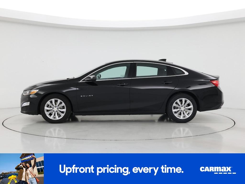 used 2023 Chevrolet Malibu car, priced at $17,998